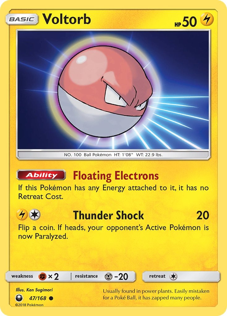 Voltorb 047/168