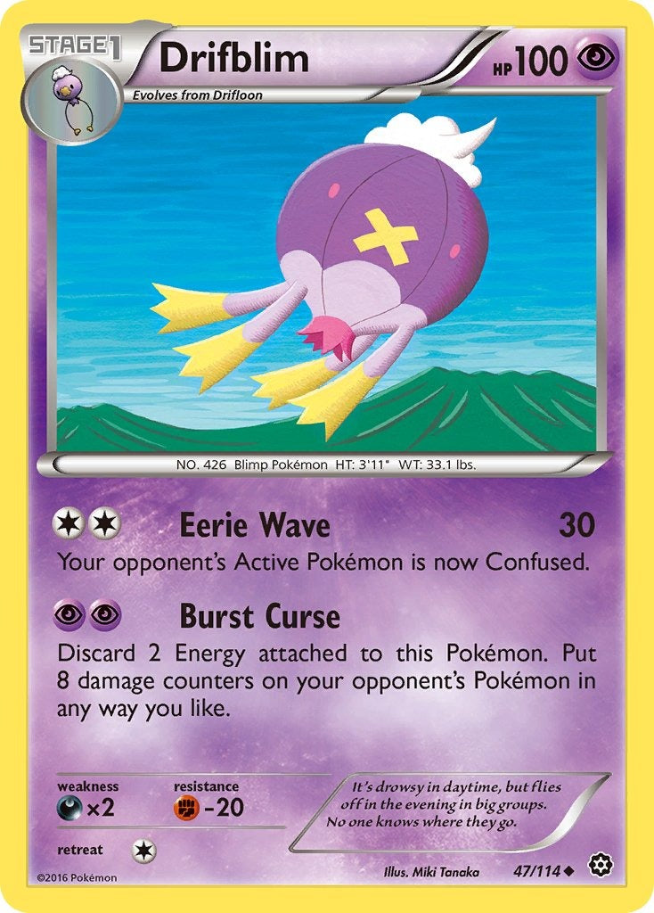 Drifblim 47/114