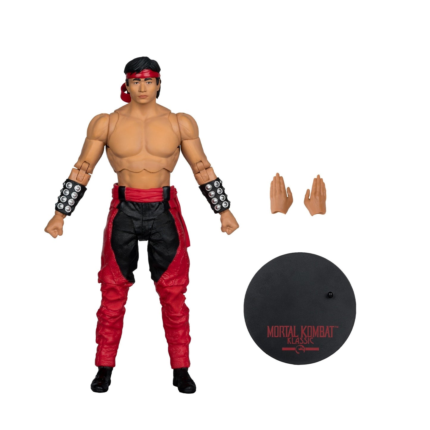 McFarlane Toys - Mortal Kombat Klassic - Liu Kang