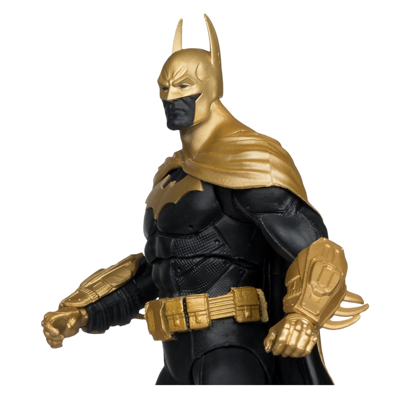DC Multiverse - Arkham City - Batman (Knightmare Edition) - Exclusive