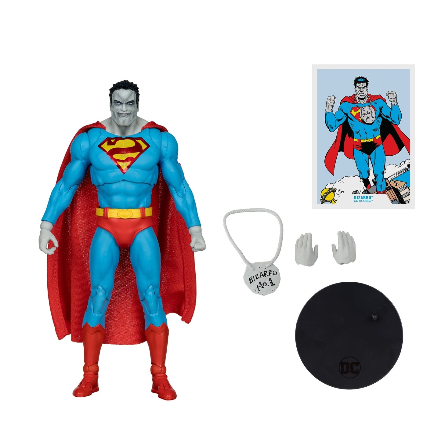 DC Multiverse - DC Classics - Bizarro - Exclusive