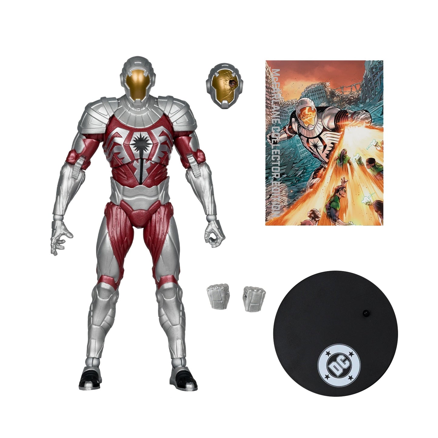 DC Multiverse Collector Edition - Darkstars Rising - Darkstars