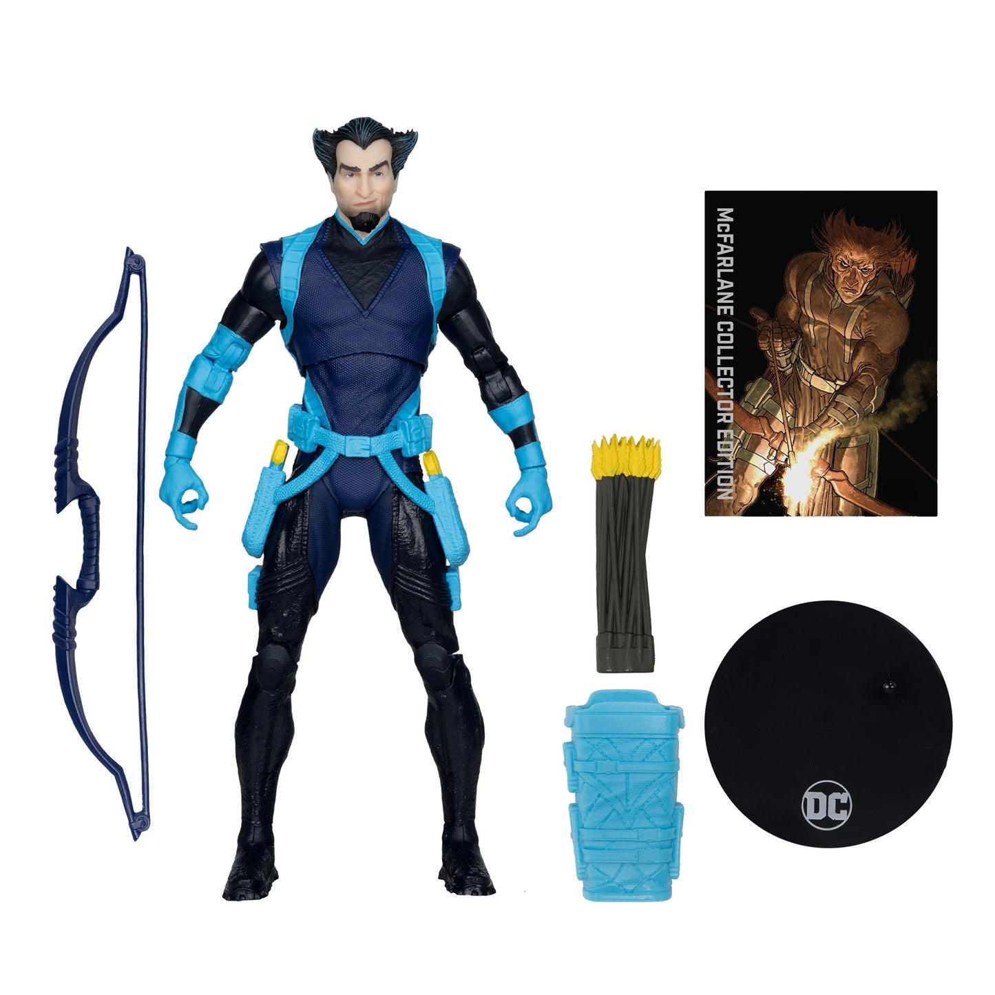 DC Multiverse Collector Edition - Green Arrow - Dark Archer