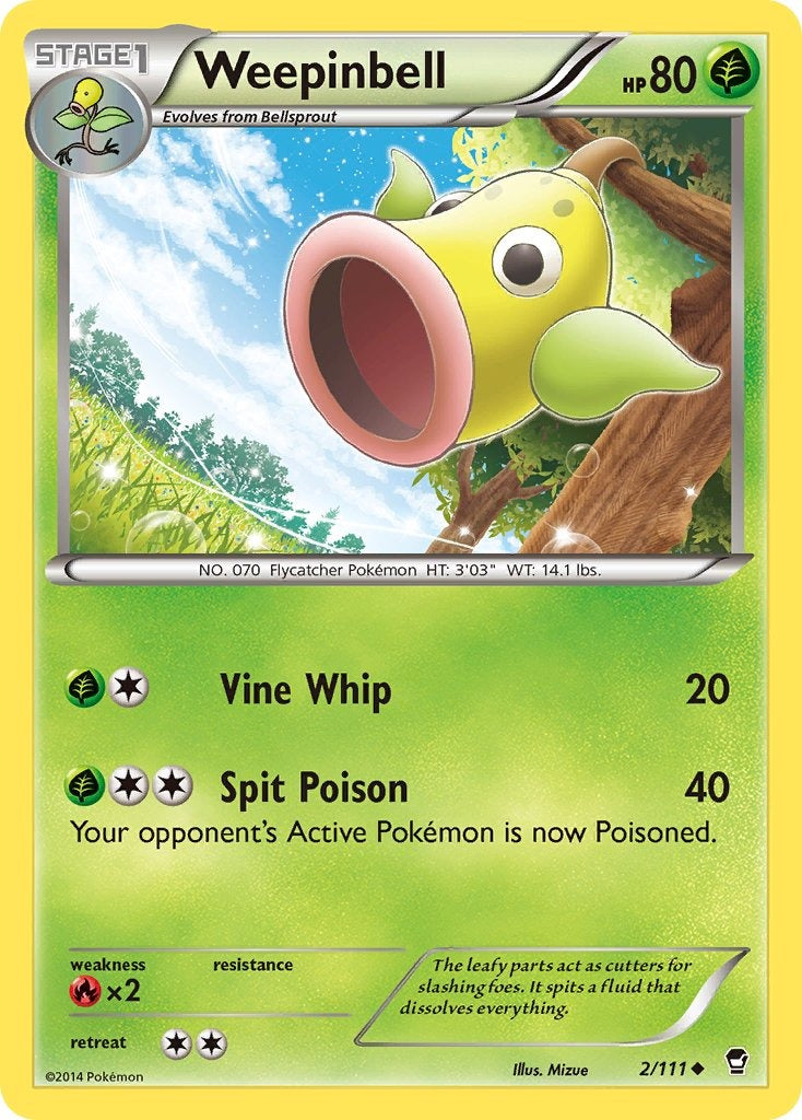 Weepinbell 2/111