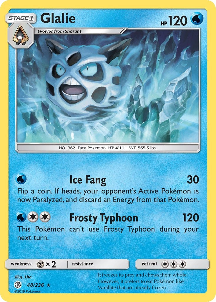 Glalie 048/236