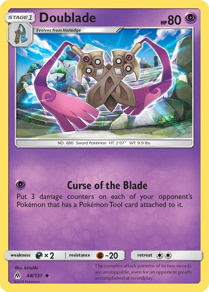 Doublade 048/131