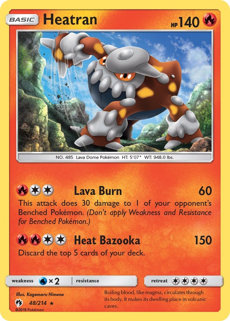 Heatran 048/214