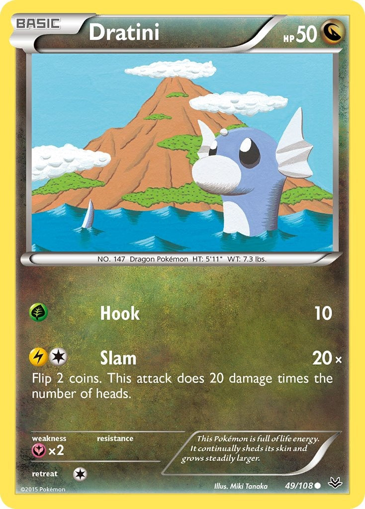 Dratini 49/108