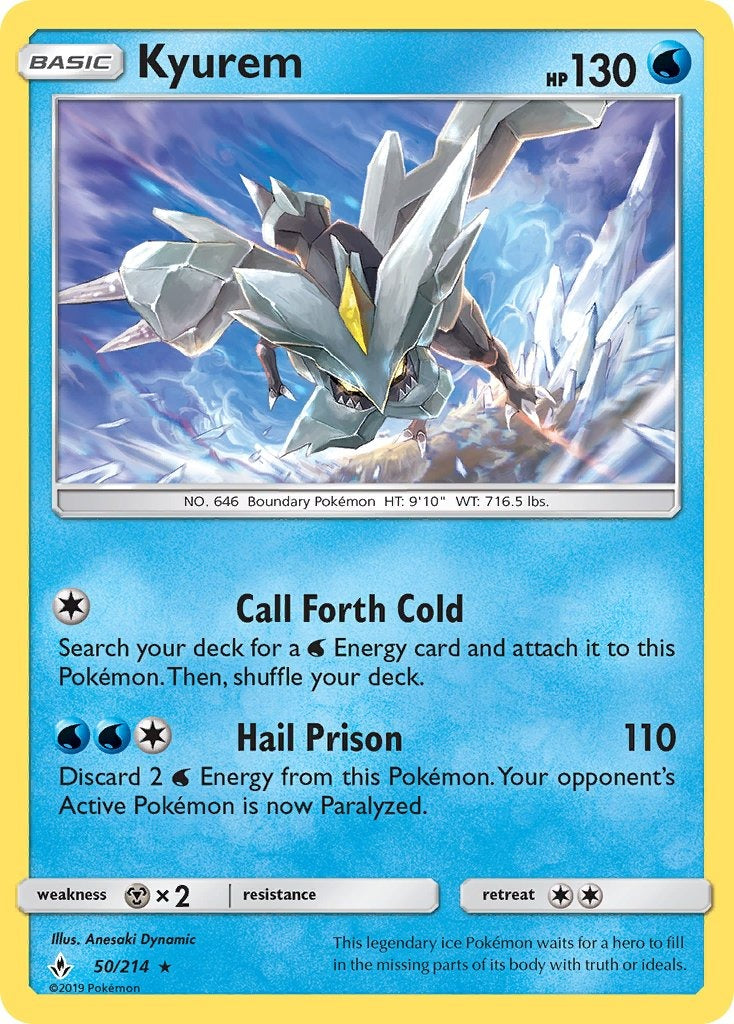 Kyurem 050/214