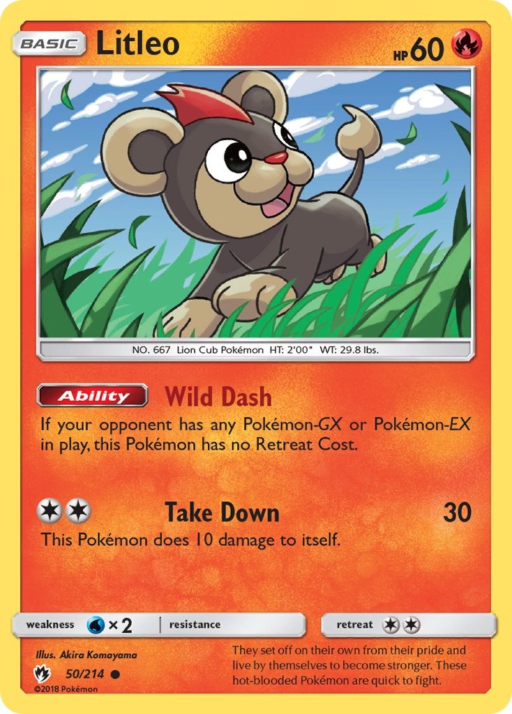 Litleo 050/214