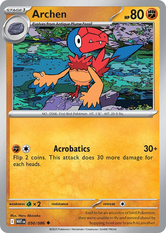 Archen 050/086
