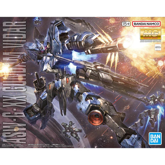 MG - 1/100 - Gundam Vidar