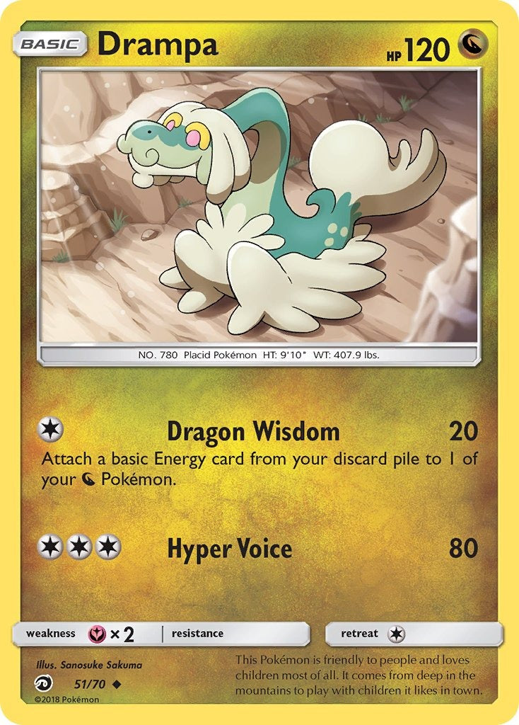 Drampa 051/070