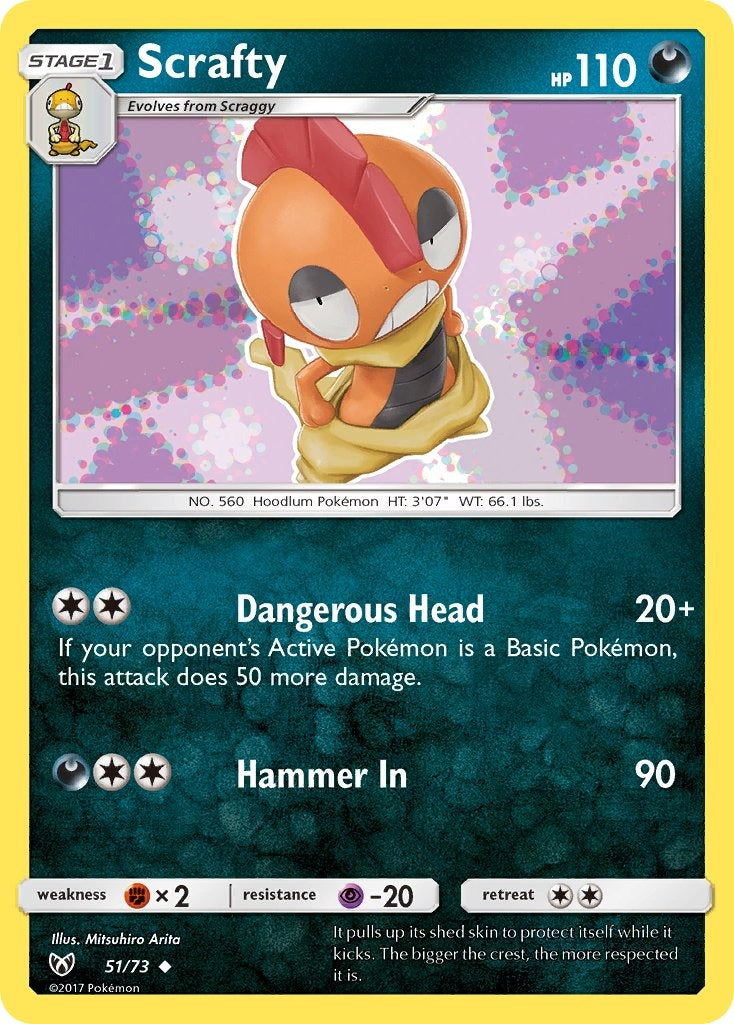 Scrafty 051/073