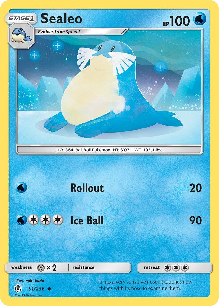 Sealeo 051/236