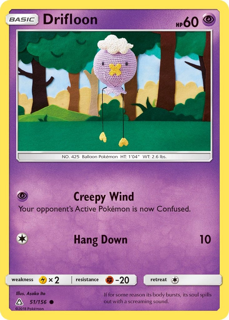 Drifloon 051/156