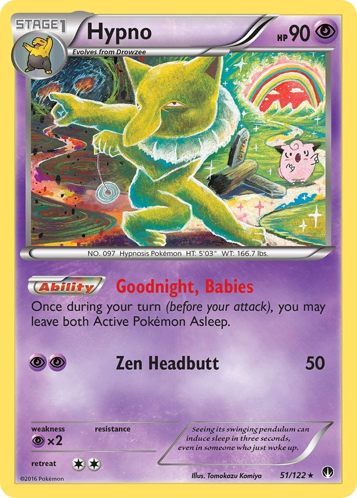 Hypno 51/122