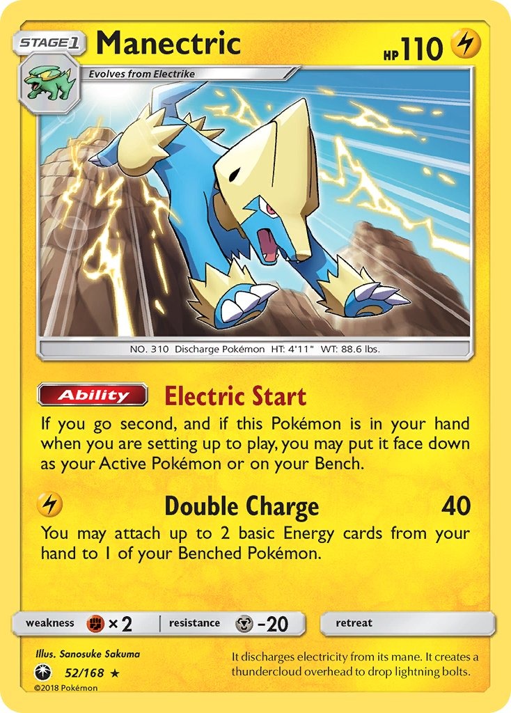 Manectric 052/168