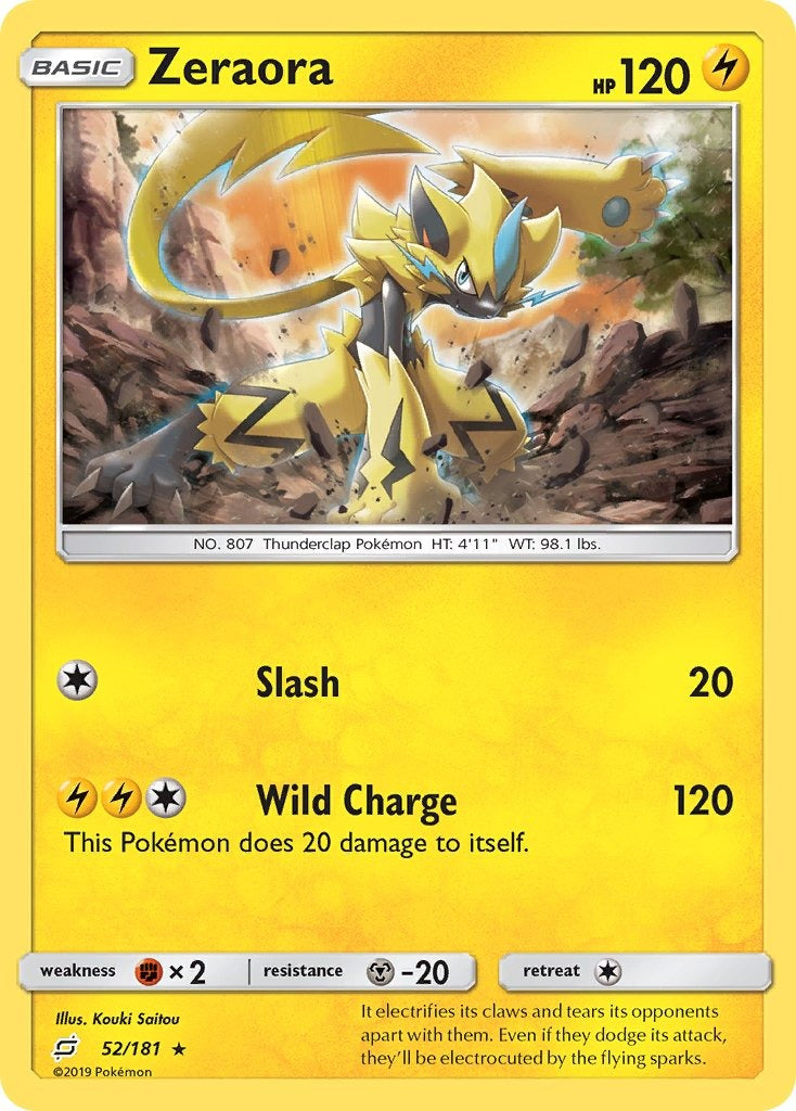 Zeraora 052/181