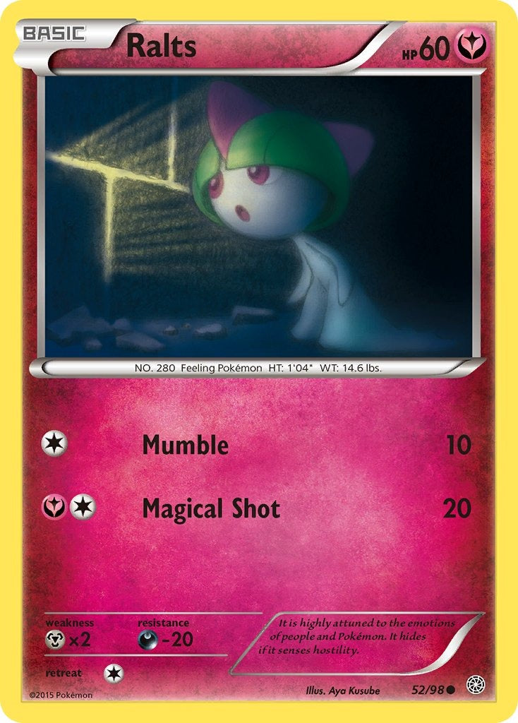 Ralts 52/98