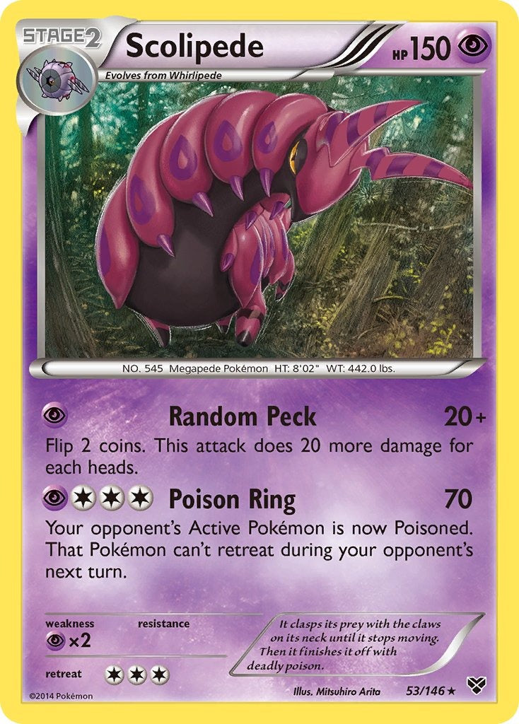 Scolipede 53/146