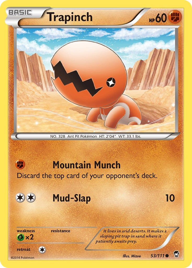 Trapinch 53/111