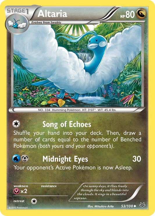 Altaria 53/108