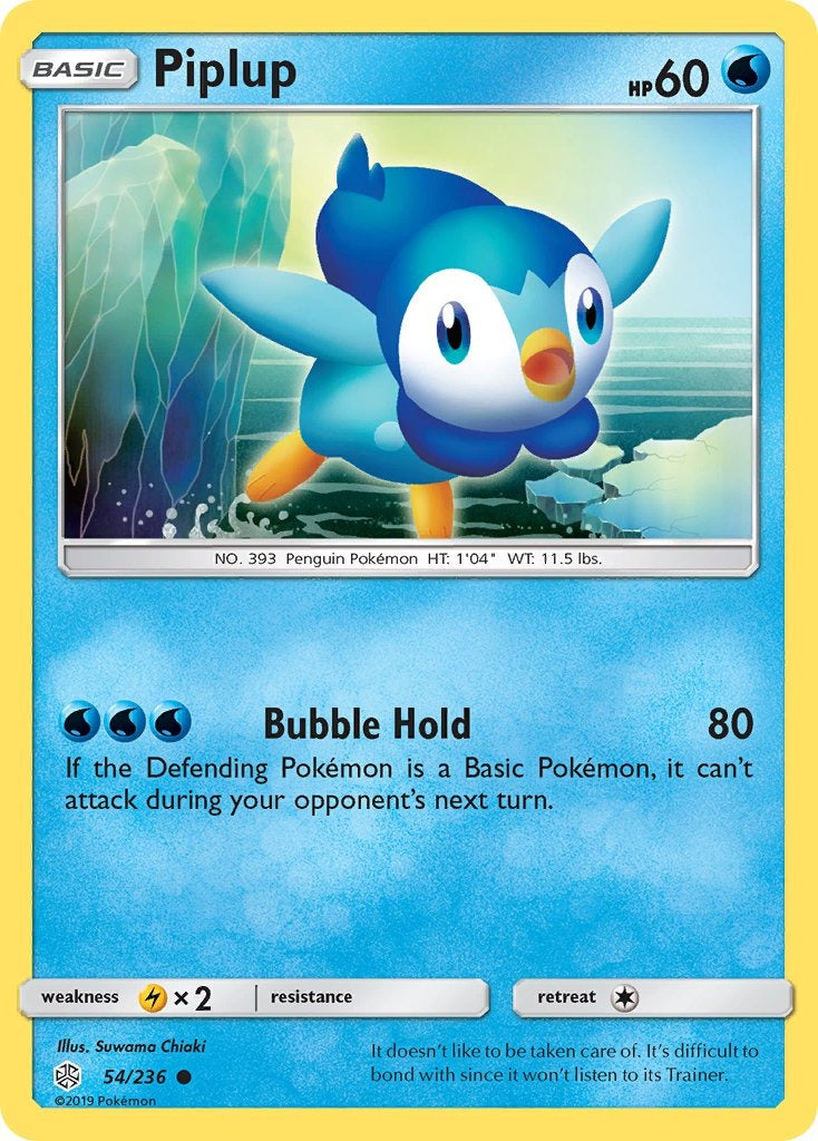 Piplup 054/236
