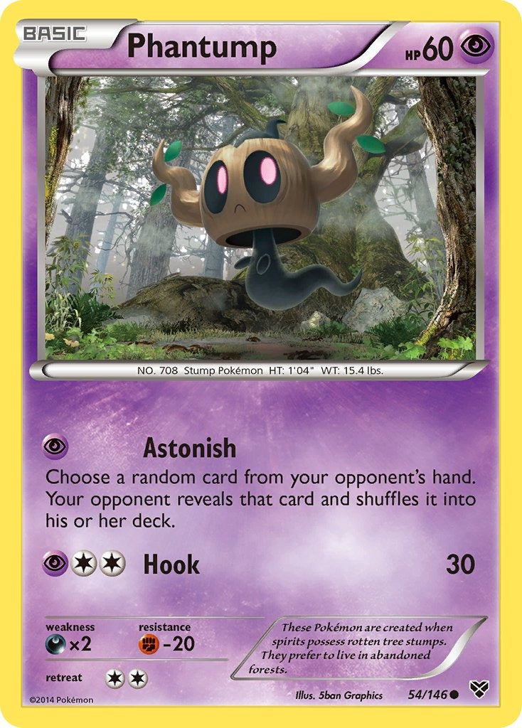 Phantump 54/146