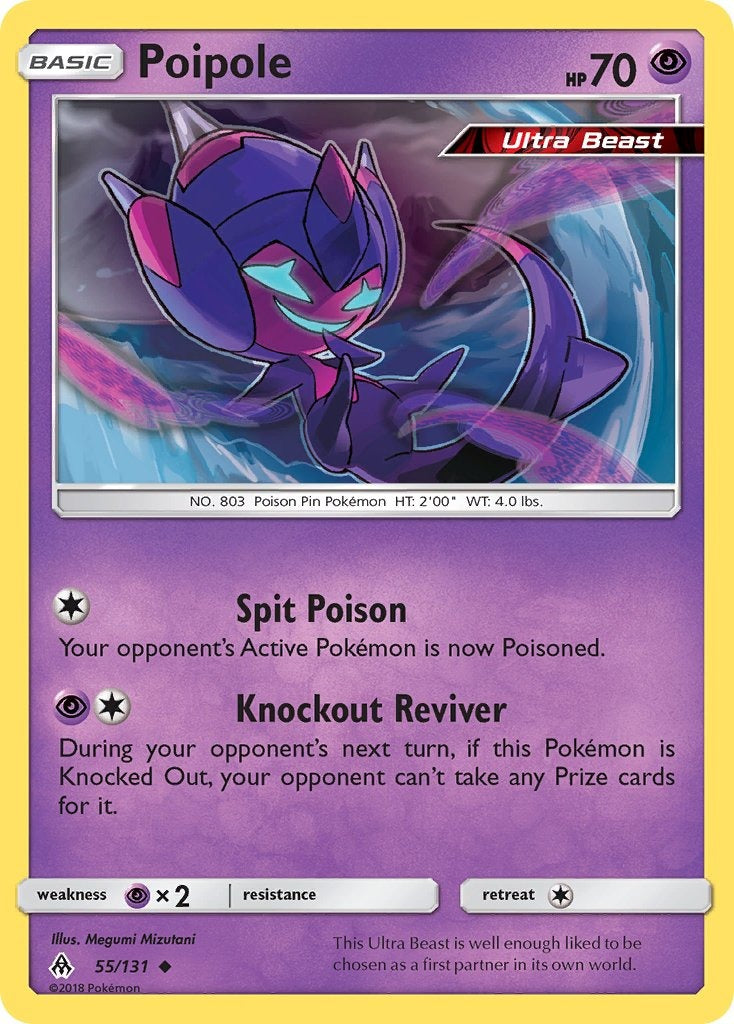 Poipole 055/131