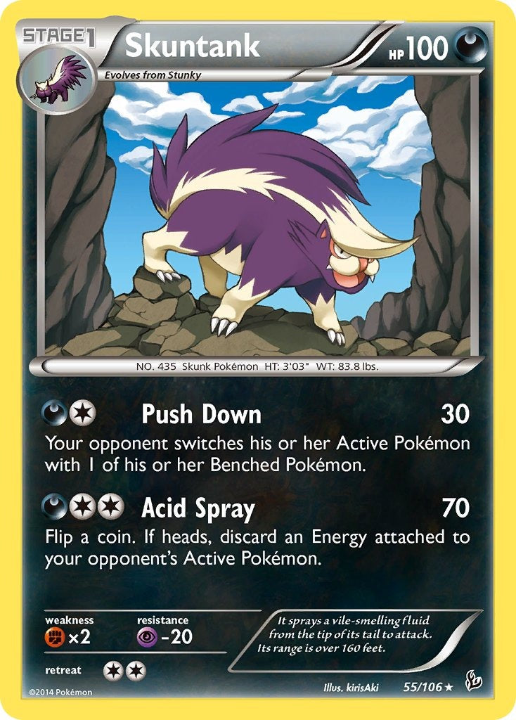 Skuntank 55/106