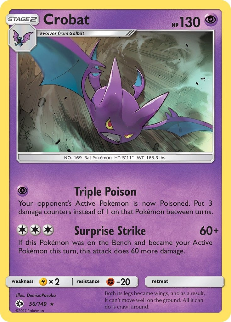 Crobat 056/149