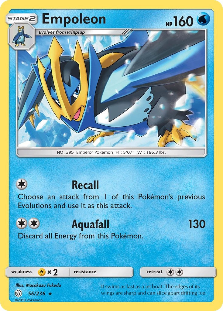 Empoleon 056/236