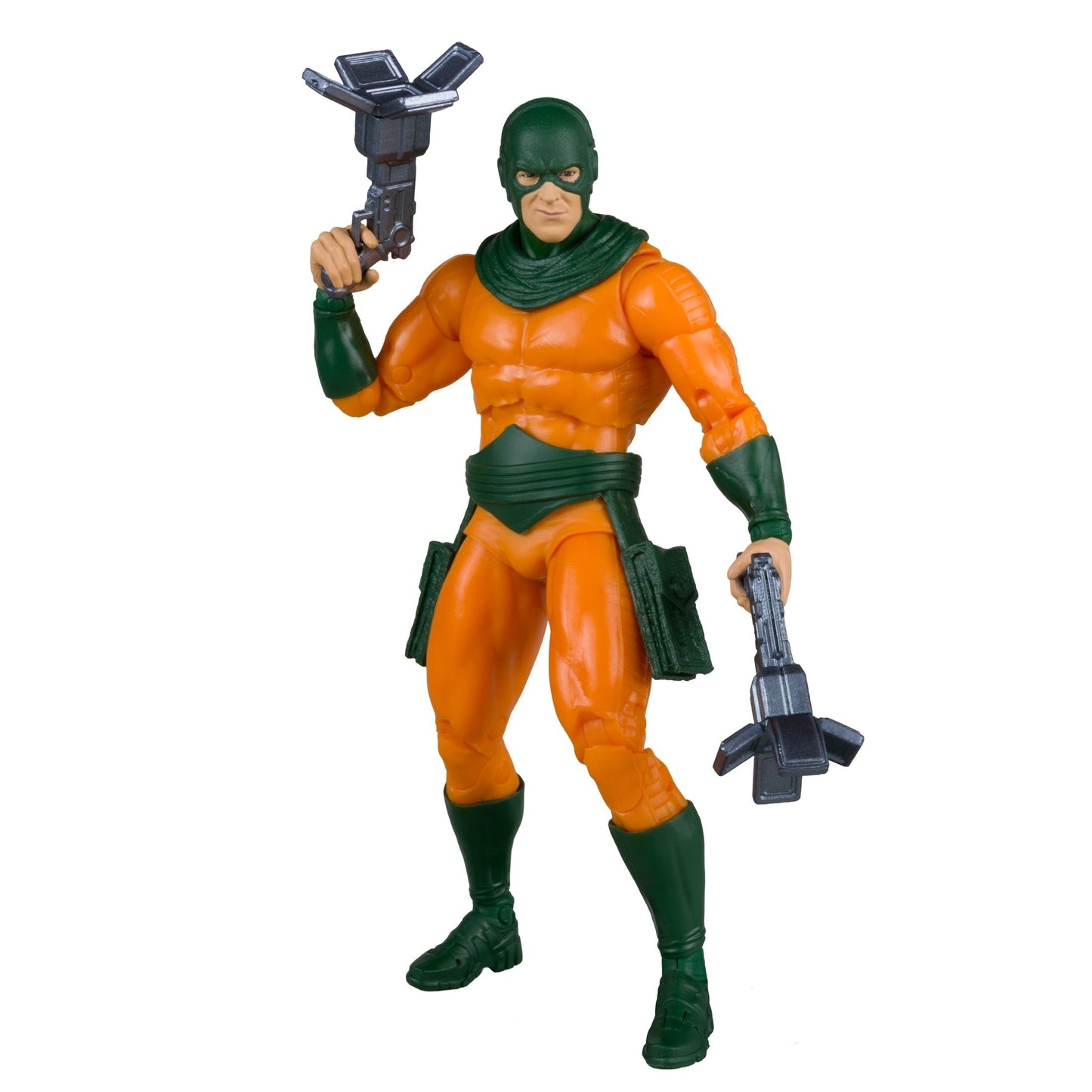 DC Multiverse Collector Edition - The Flash - Mirror Master