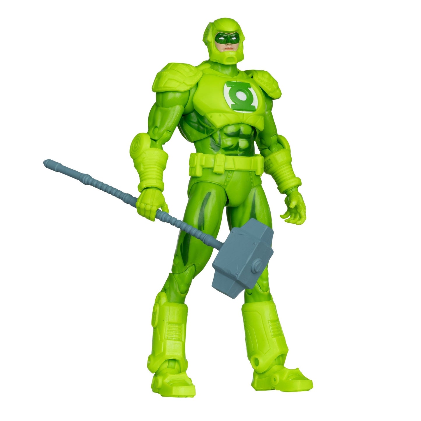 DC Multiverse - Superman: The Return of Superman - Hal Jordan (Armor Suit)