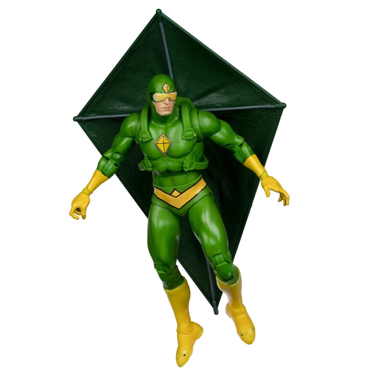 DC Multiverse Collector Edition - Batman Rogues - Kite-Man - Exclusive