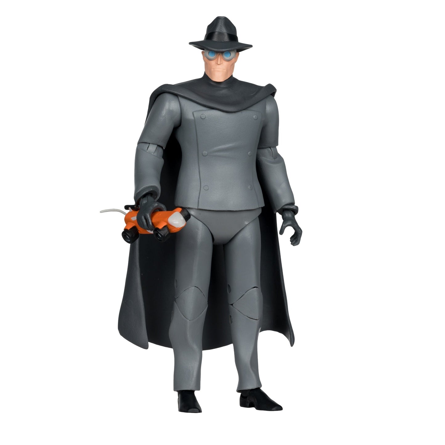 DC Direct - Batman: The Animated Series - The Gray Ghost - Jonah Hex BAF