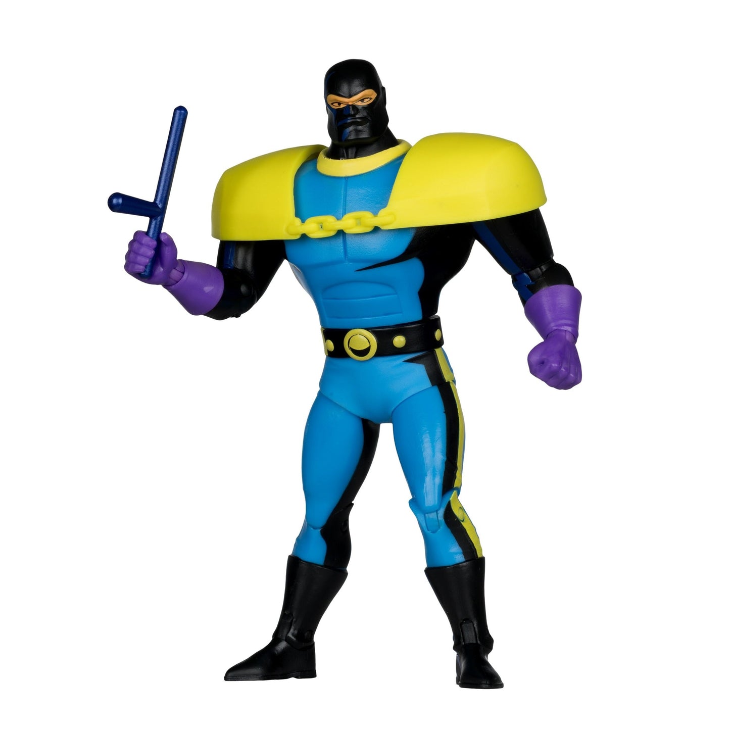 DC Direct - Batman: The Animated Series - Lock-Up (Black Light Edition) - Exclusive