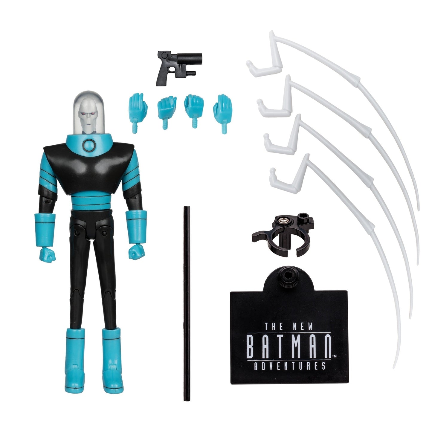 DC Direct - The New Batman Adventures - Mr. Freeze
