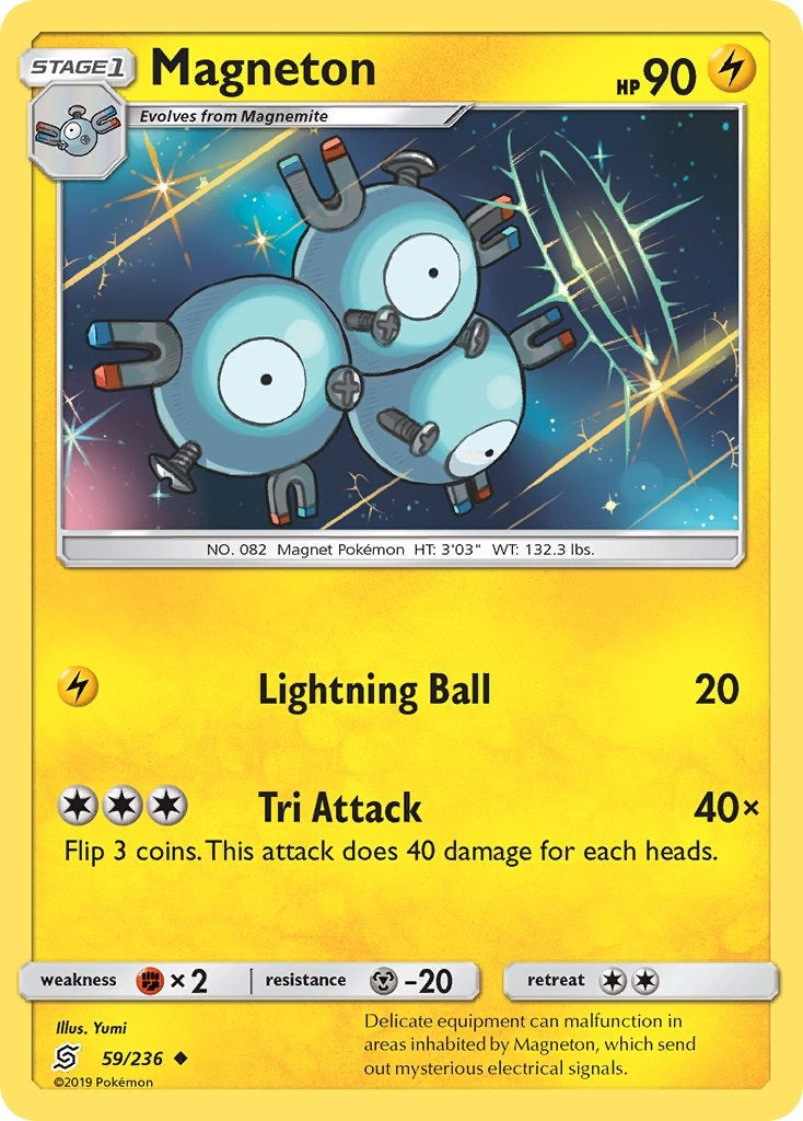 Magneton 059/236
