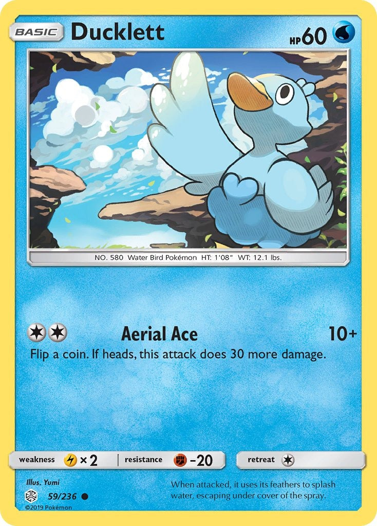 Ducklett 059/236