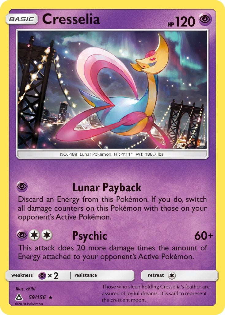Cresselia 059/156