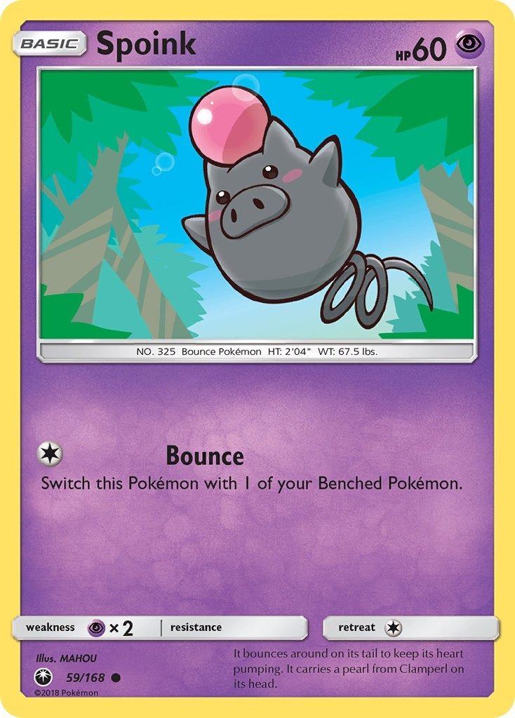Spoink 059/168