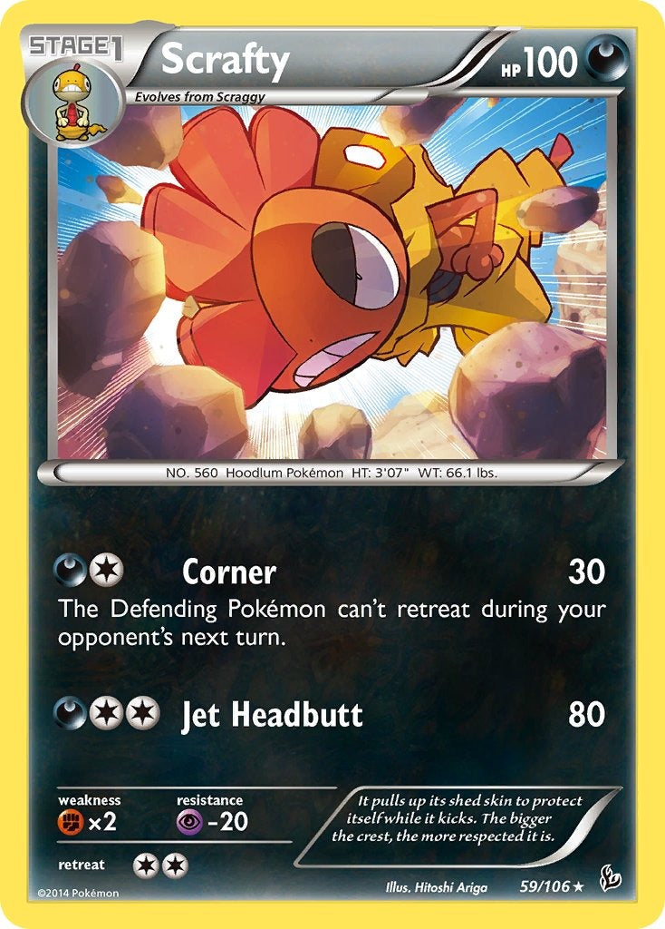 Scrafty 59/106