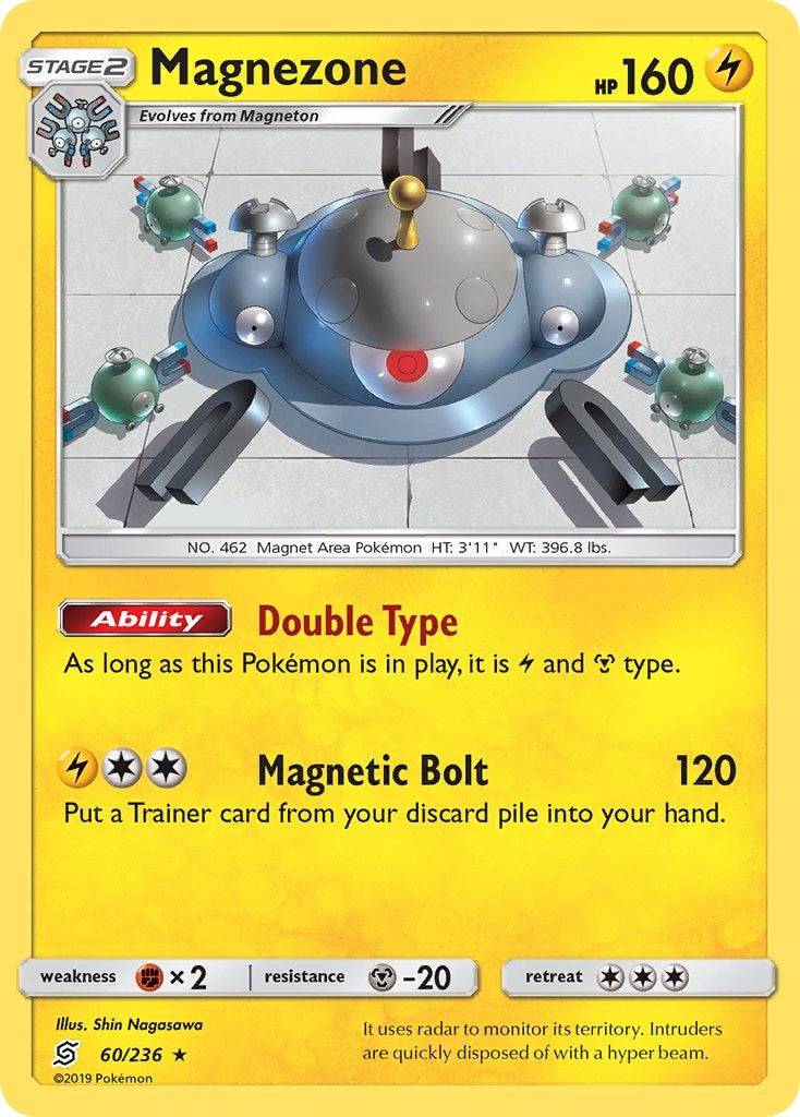 Magnezone 060/236