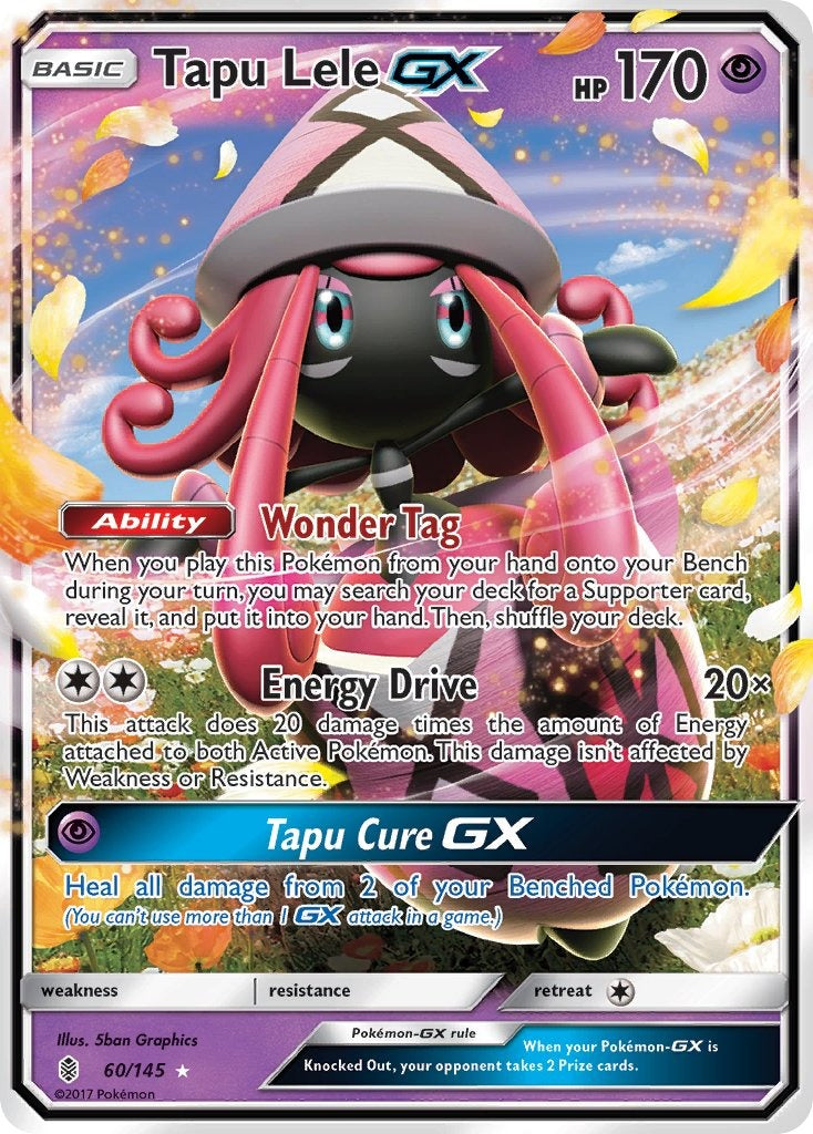 Tapu Lele GX 060/145