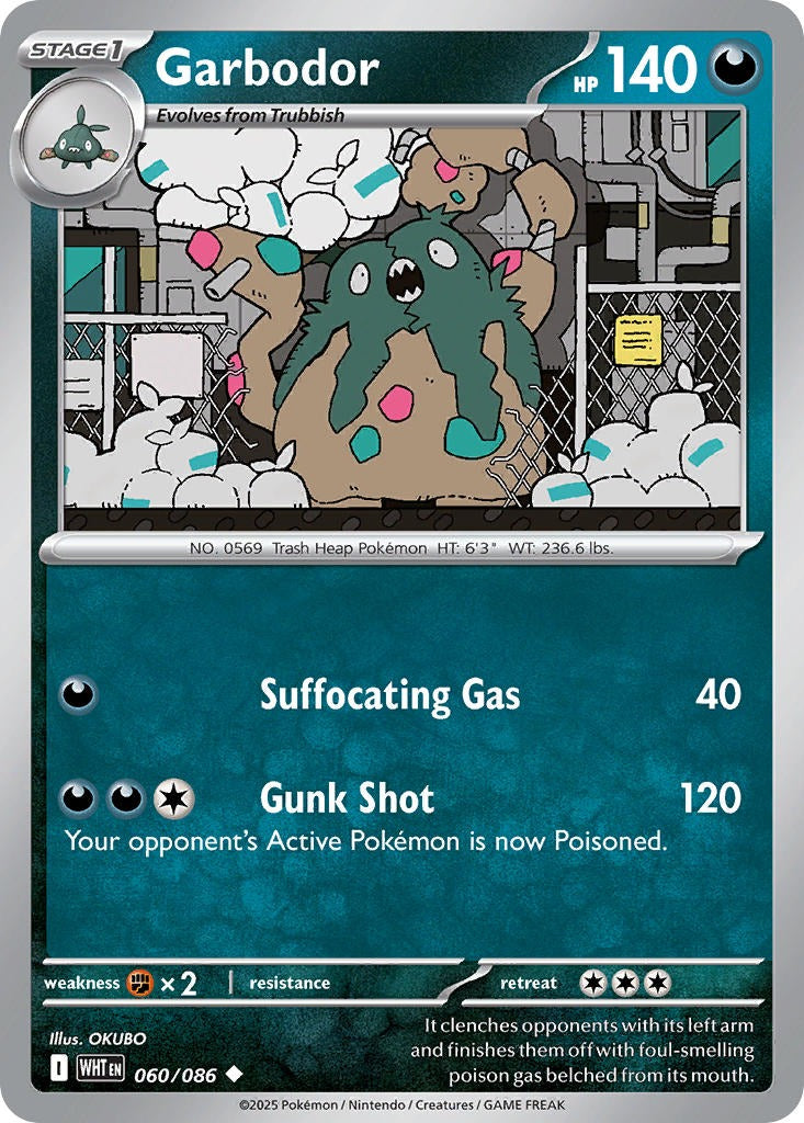 Garbodor 060/086