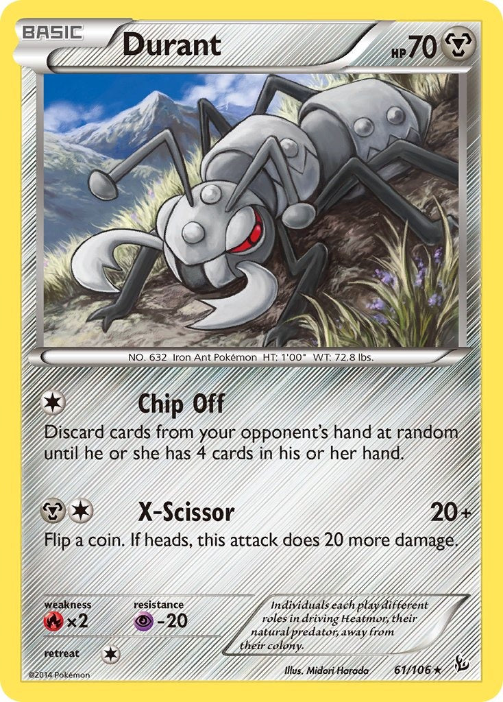 Durant 61/106