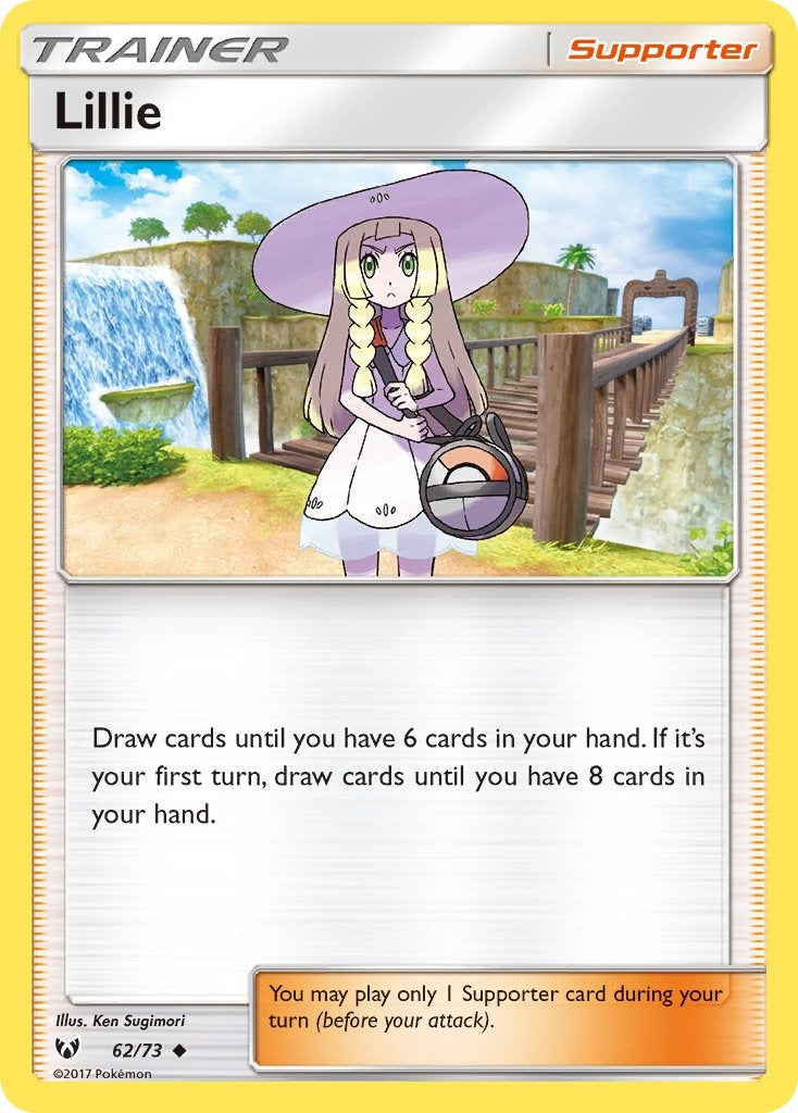 Lillie 062/073
