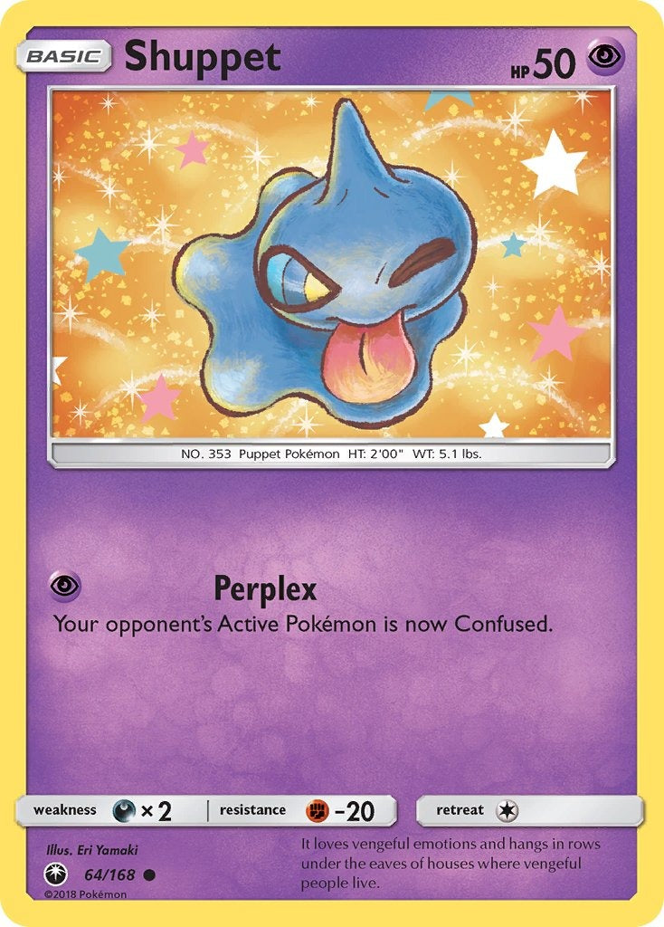 Shuppet 064/168